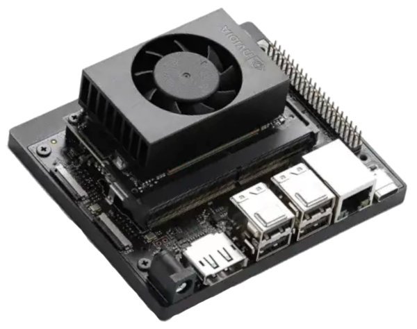 NVIDIA Jetson Orin Nano developer kit